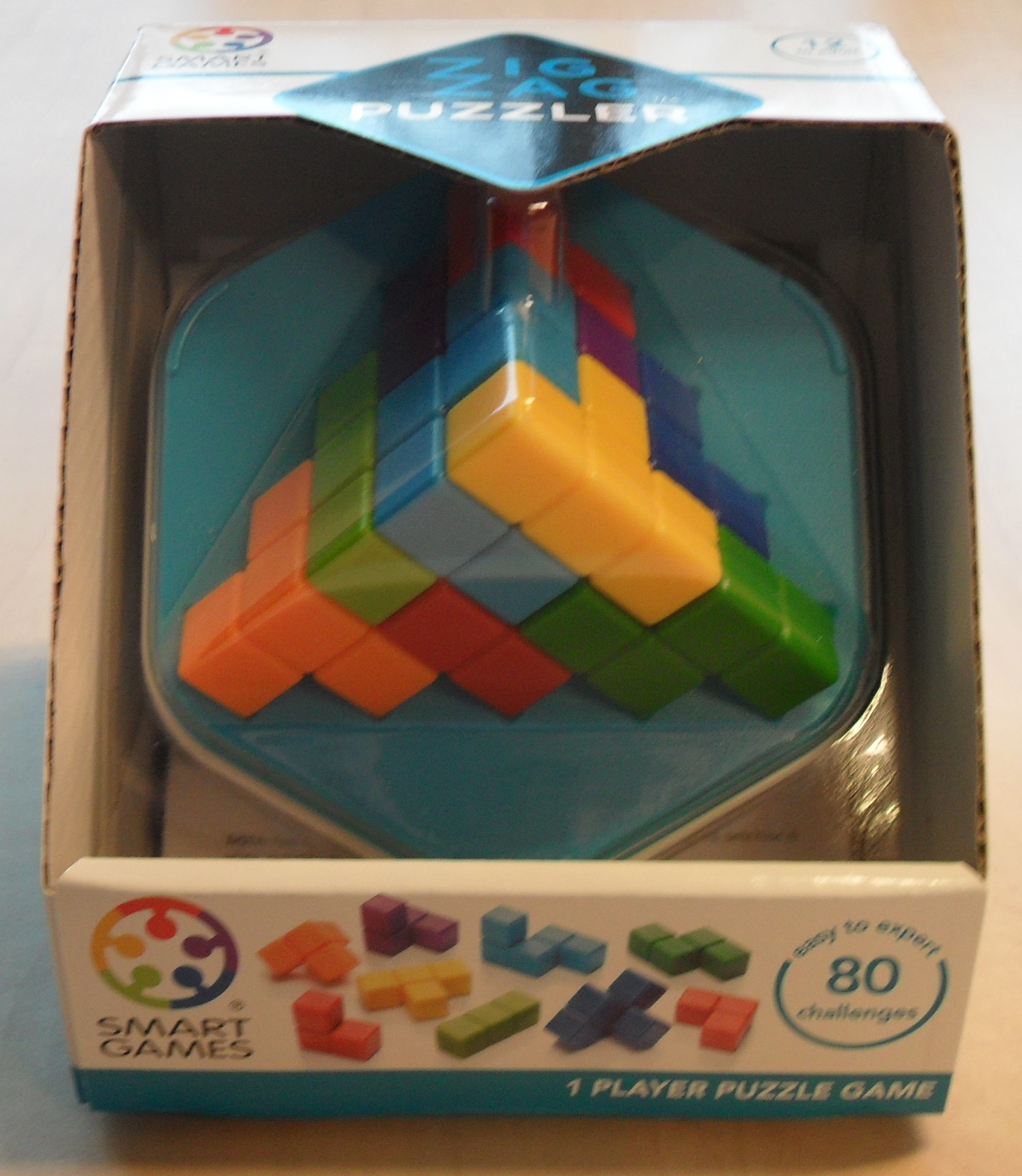 Zig Zag Puzzler