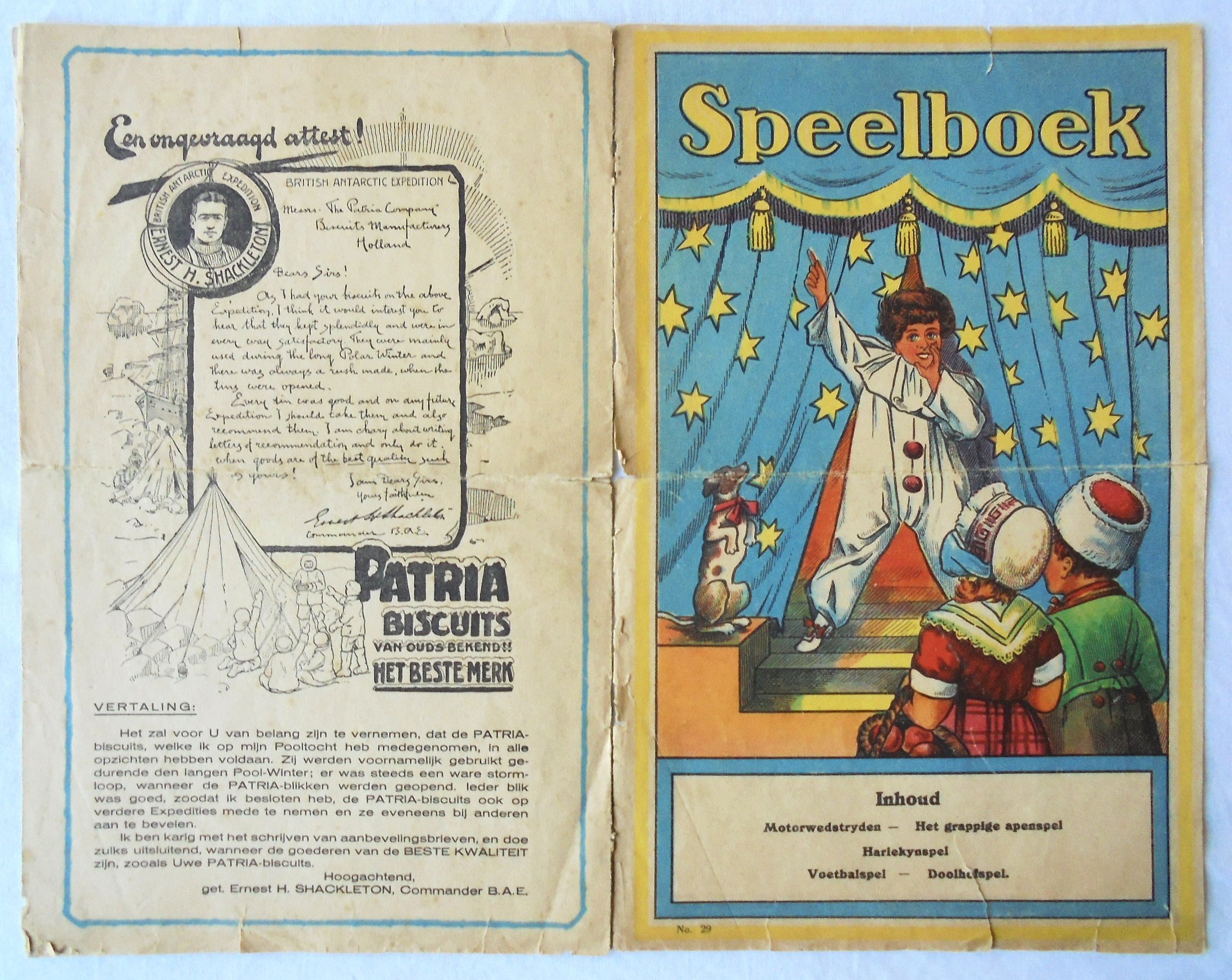 Speelboek