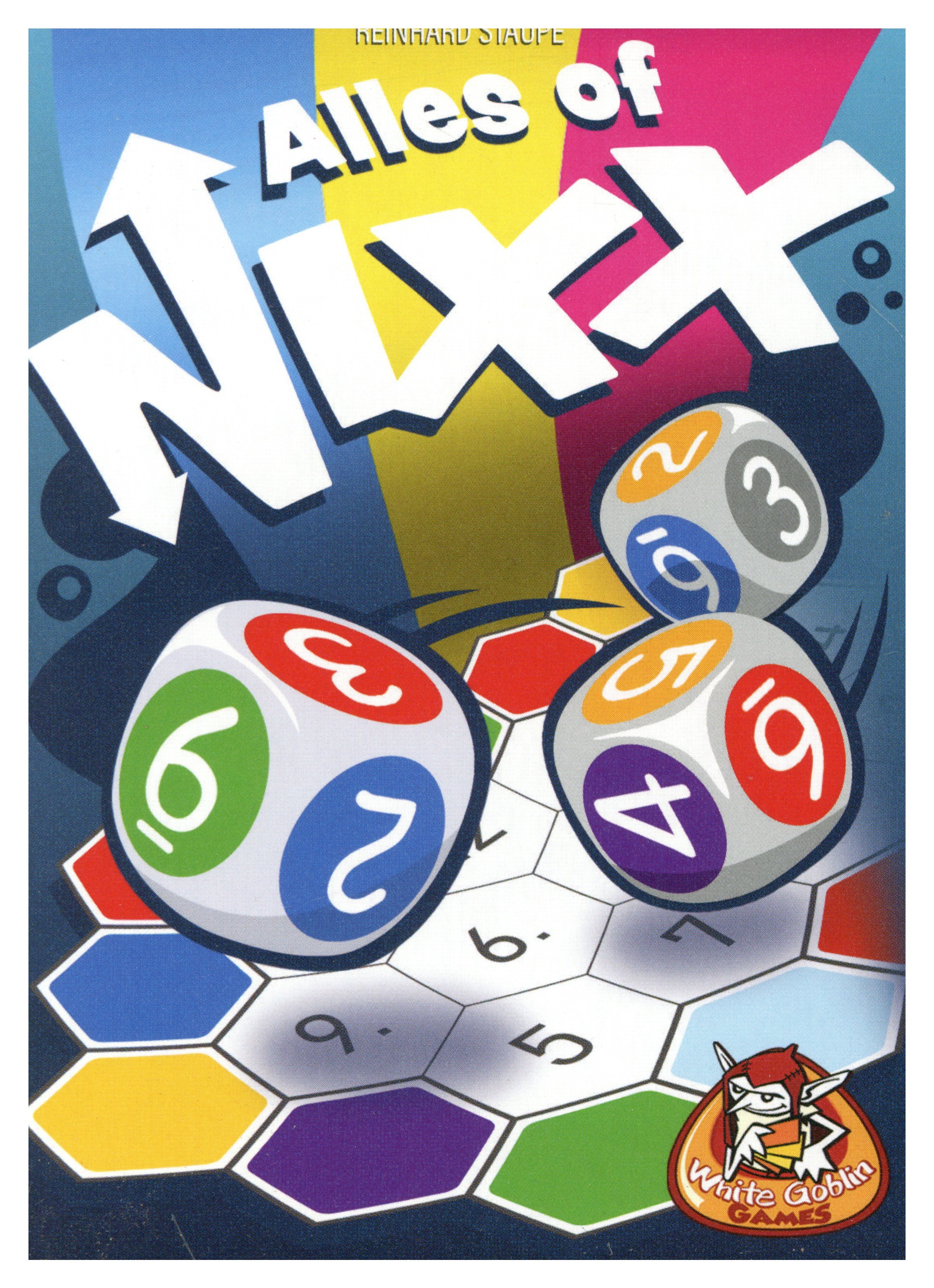 Alles of Nixx