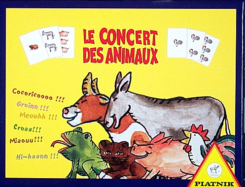 Le Concert des Animaux