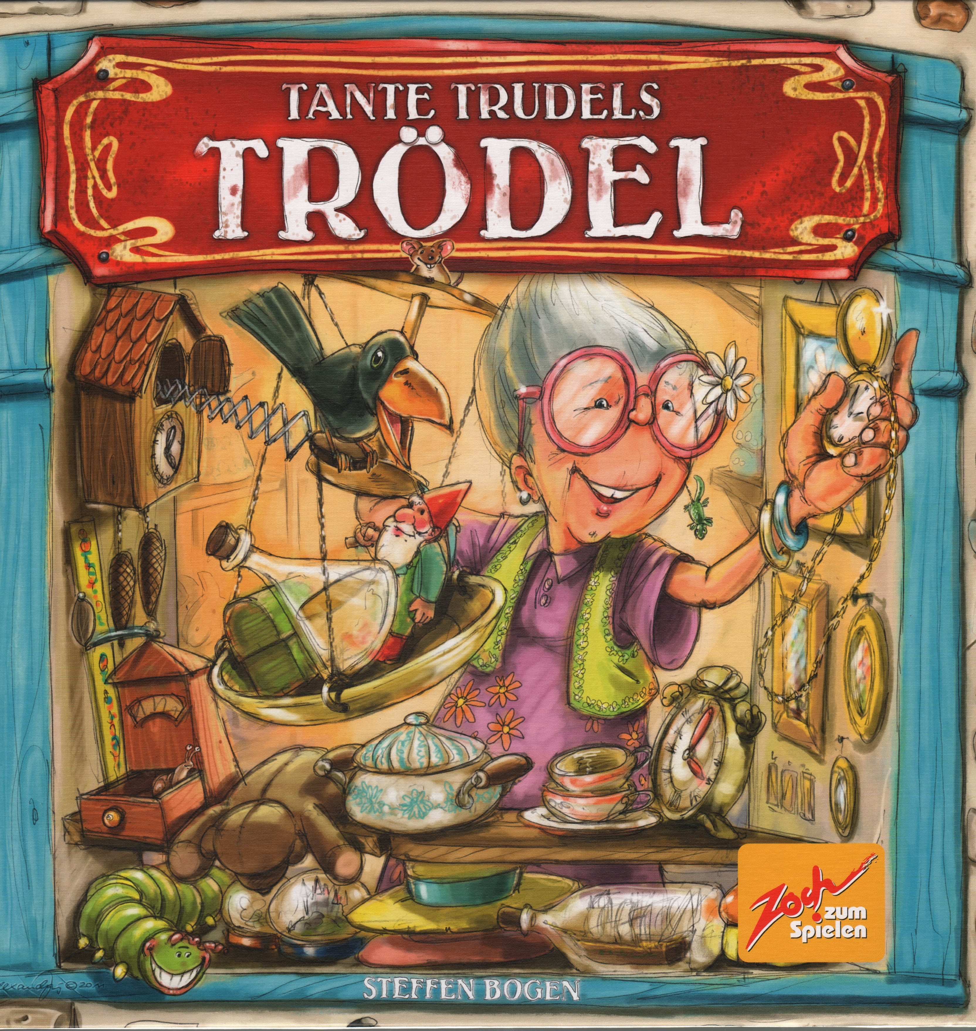 Tante Trudels Trödel