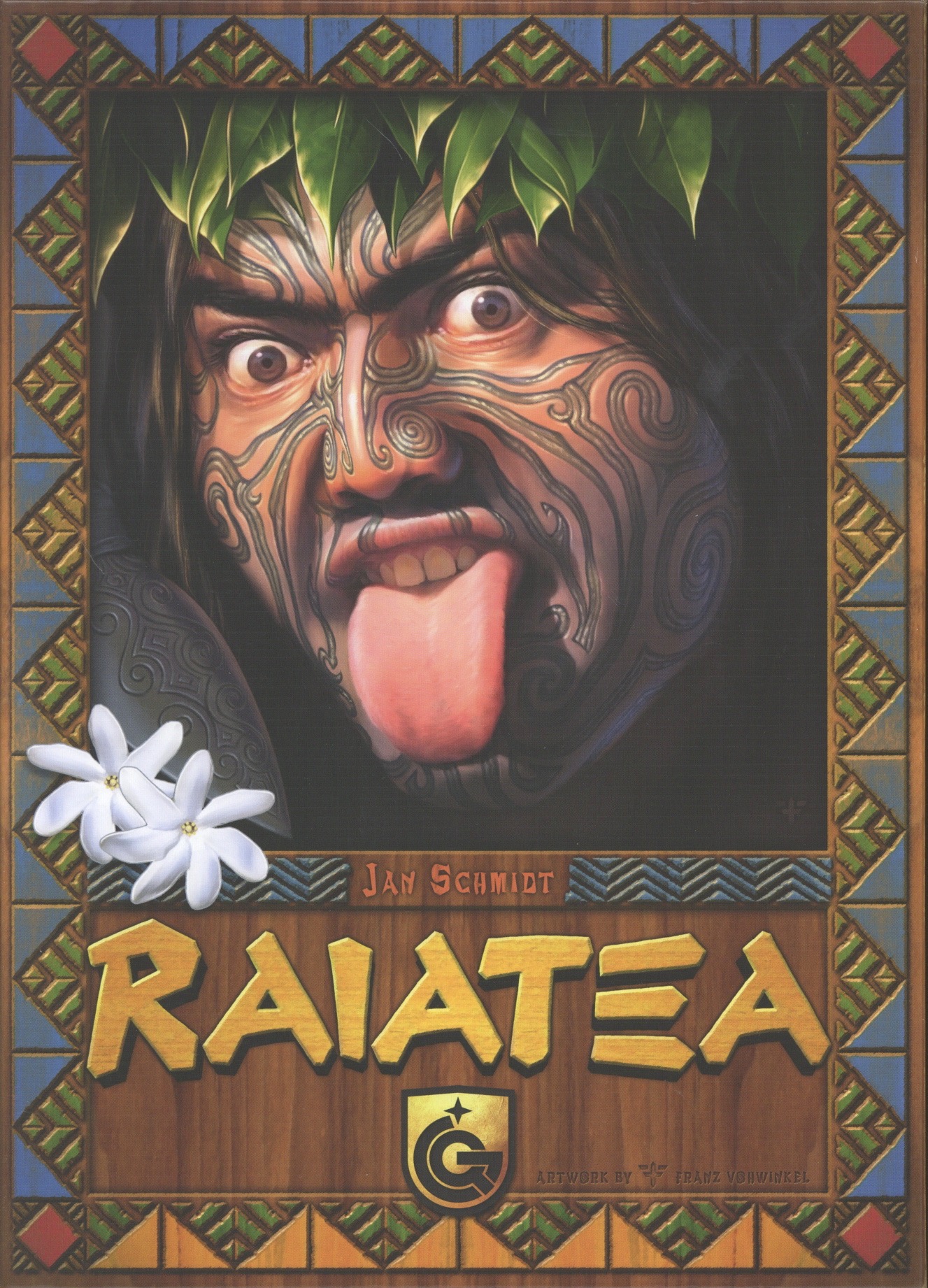 Raiatea (#22)