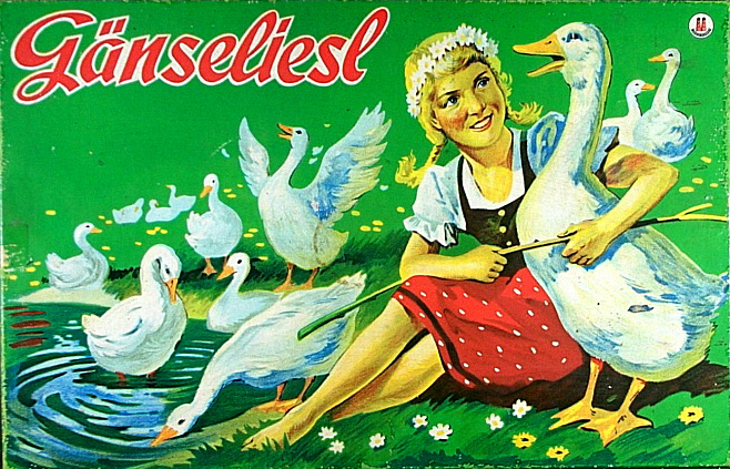 Gänseliesl