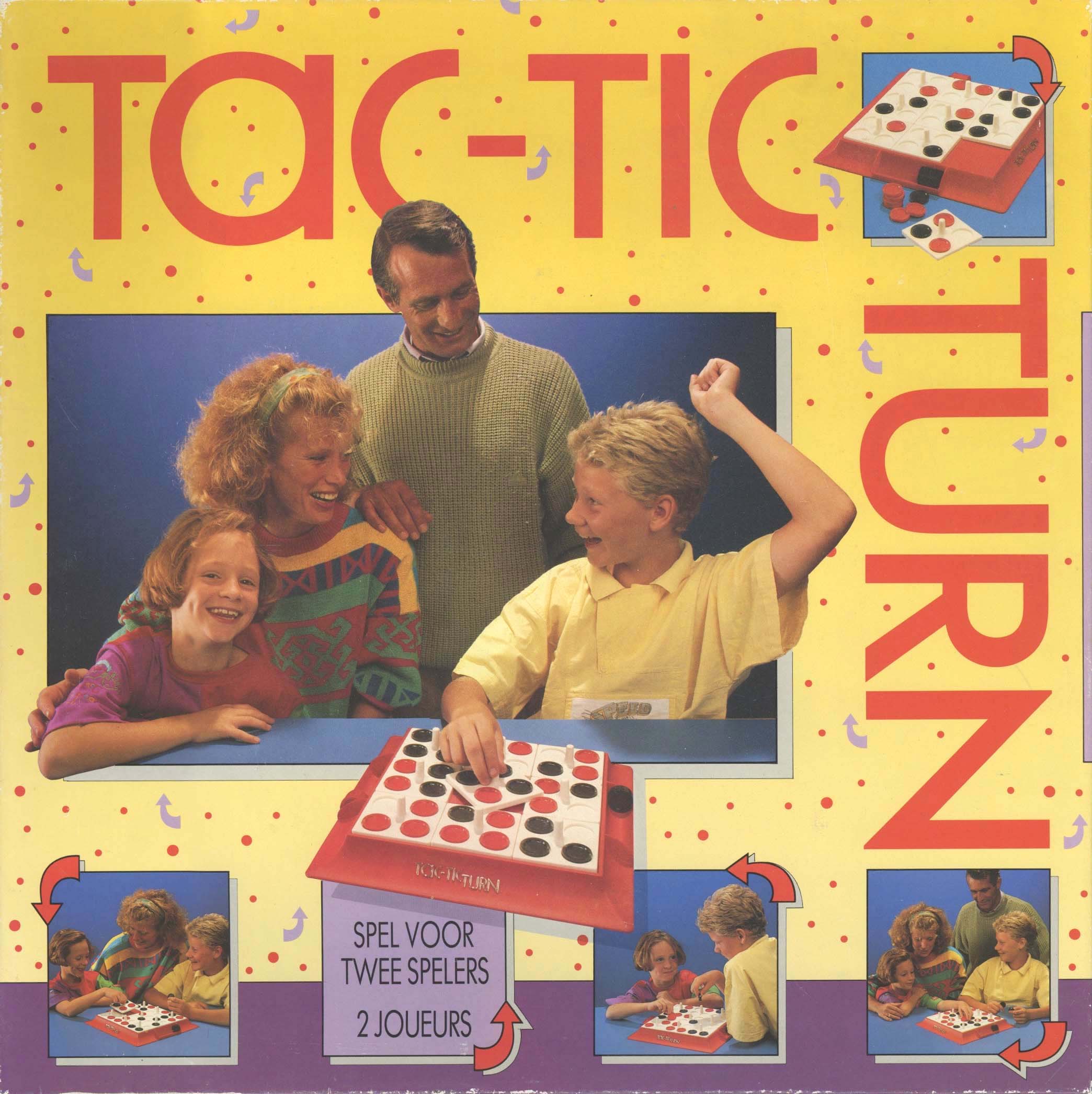 Tac-Tic Turn