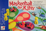 Maskenball der Käfer (Gemaskerd Bal voor de Onzelieveheersbeestjes)