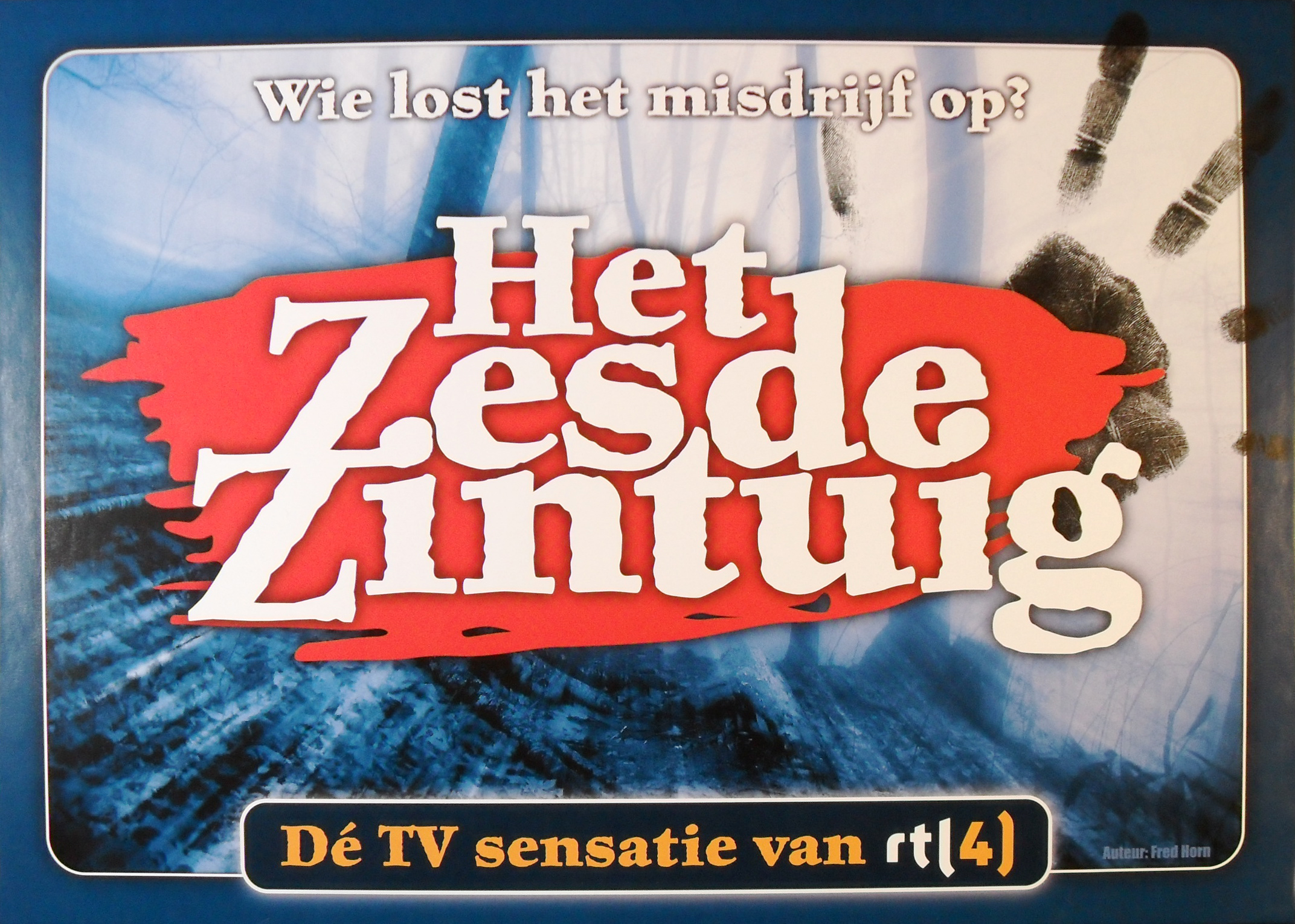 Het Zesde Zintuig