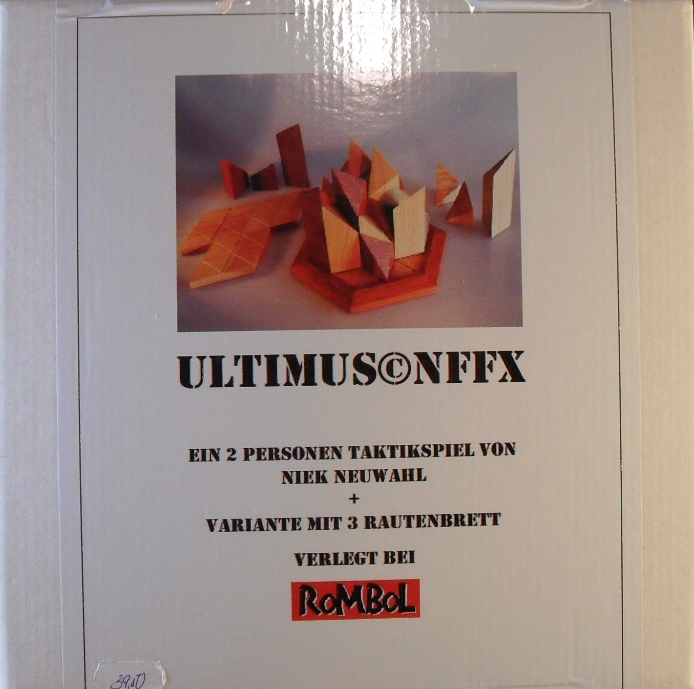 Ultimus NFFX