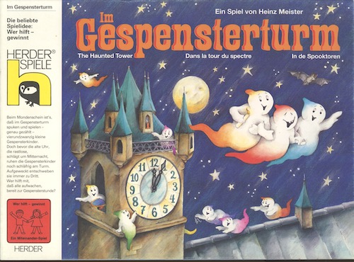 Im Gespensterturm (In de Spooktoren)