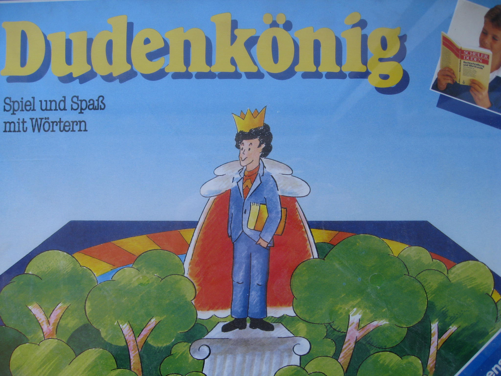 Dudenkönig