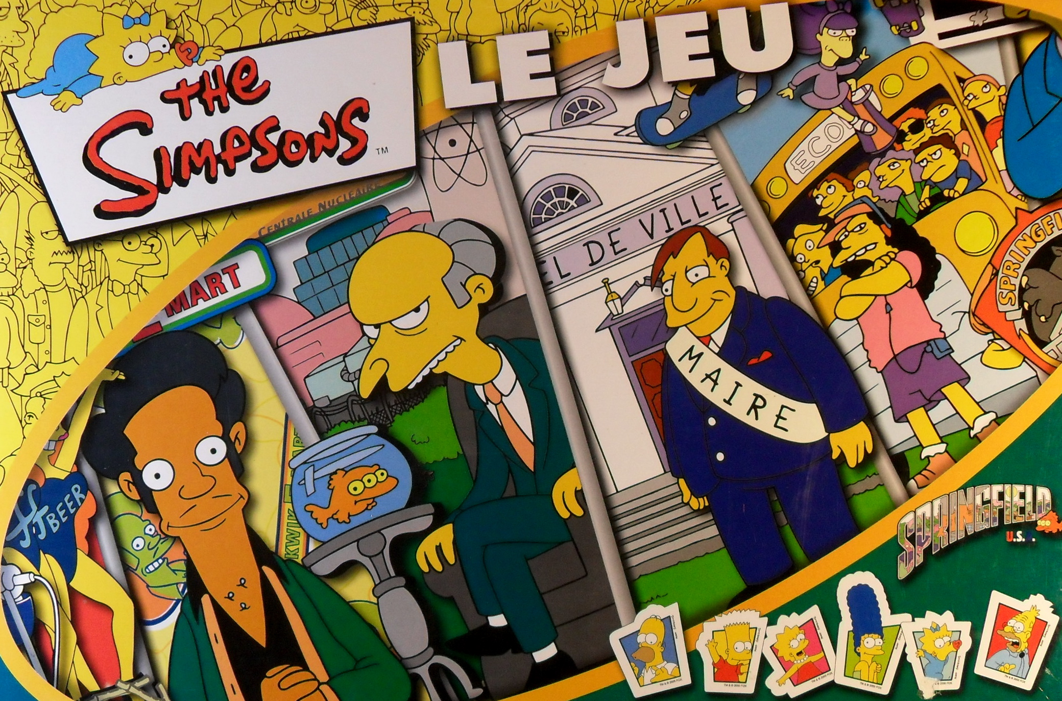 The Simpsons - Le jeu