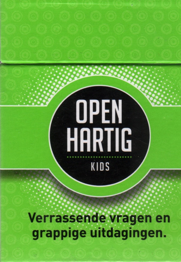 Openhartig: Kids