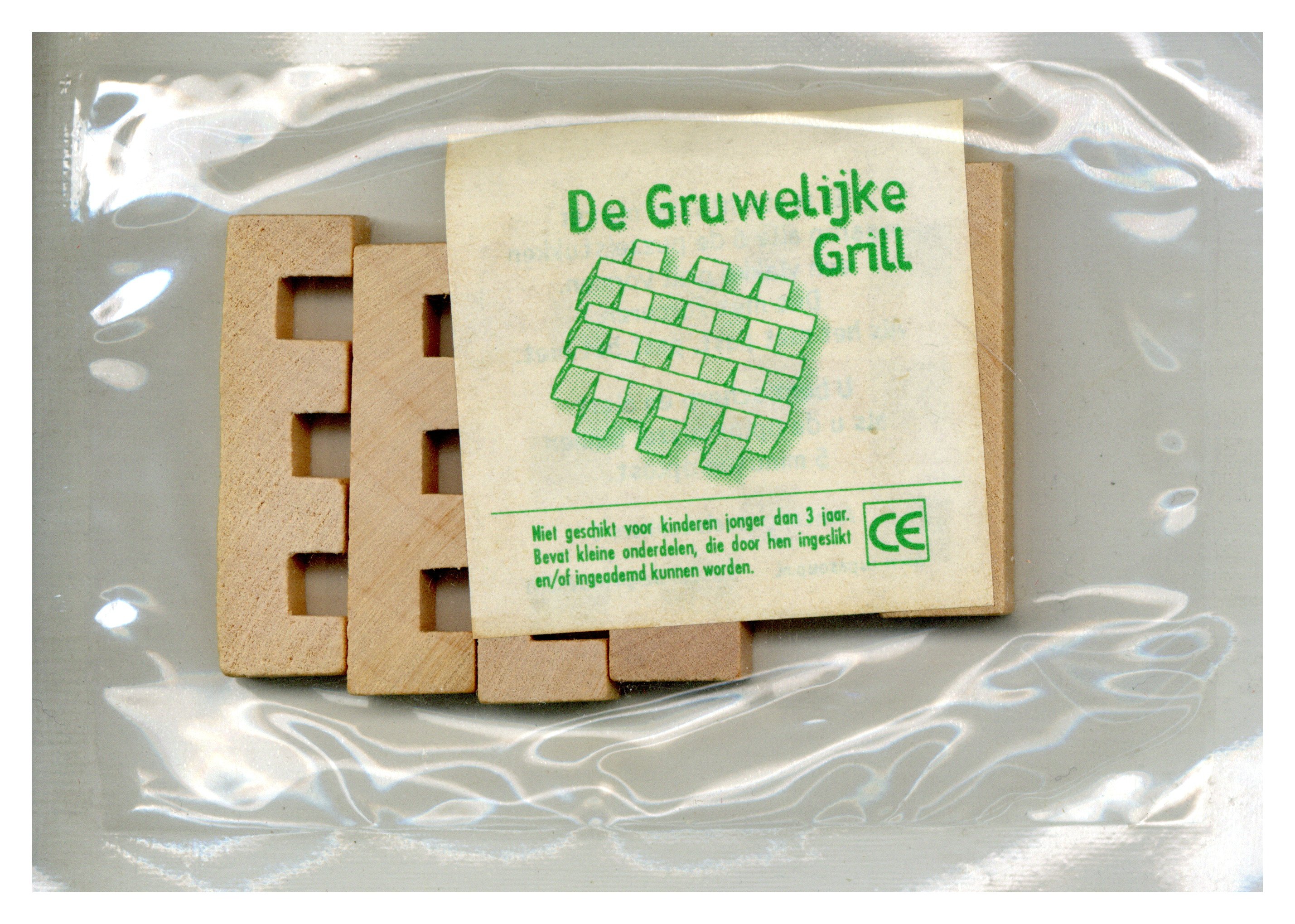 De Gruwelijke Grill