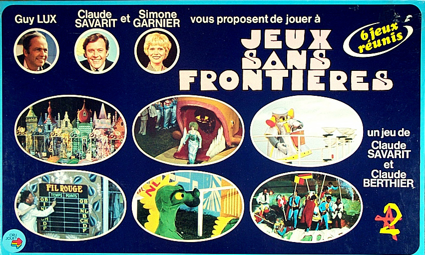 Jeux sans Frontières