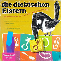 Die Diebischen Elstern