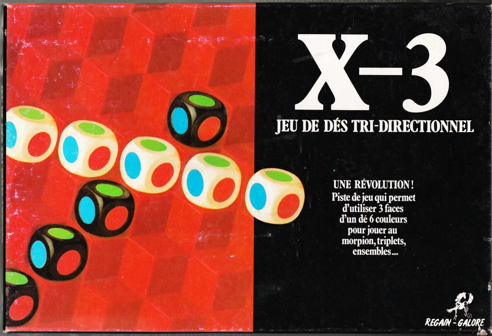 X-3