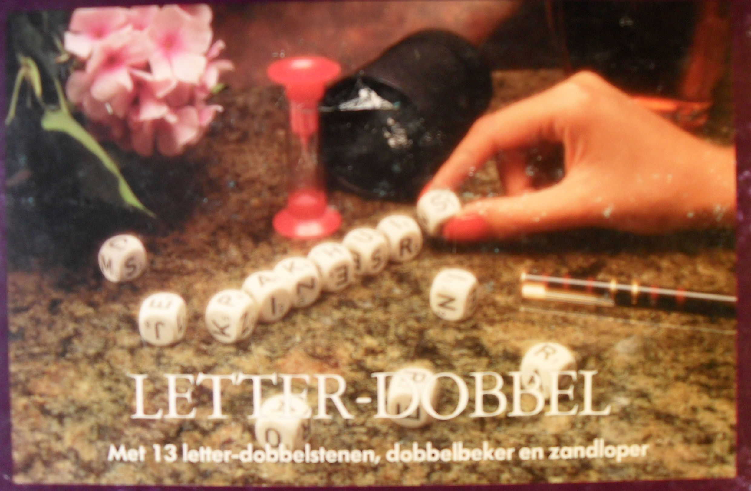 Letter - Dobbel