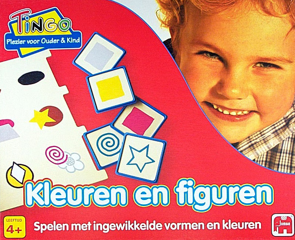 Kleuren en figuren