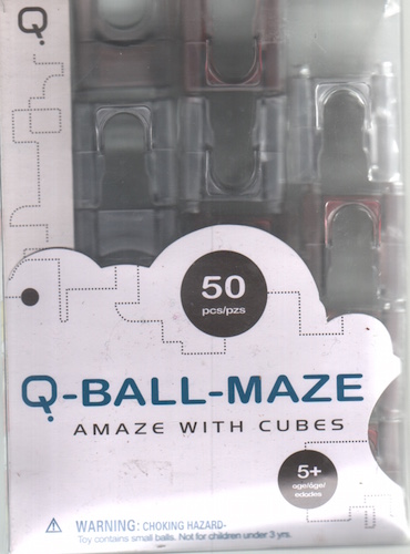 Q-ball-maze