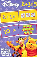 Disney 2+3=5