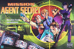 Mission Agent Secret