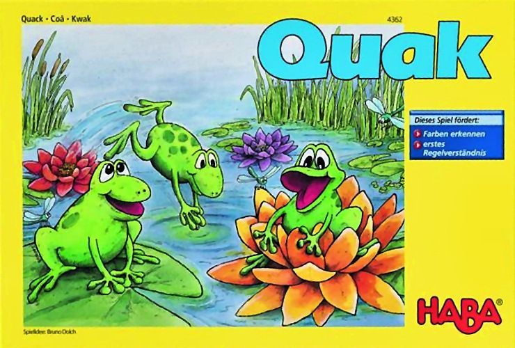 Quak (Kikkerspel)