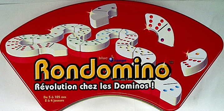 Rondomino: Révolution chez les Dominos!