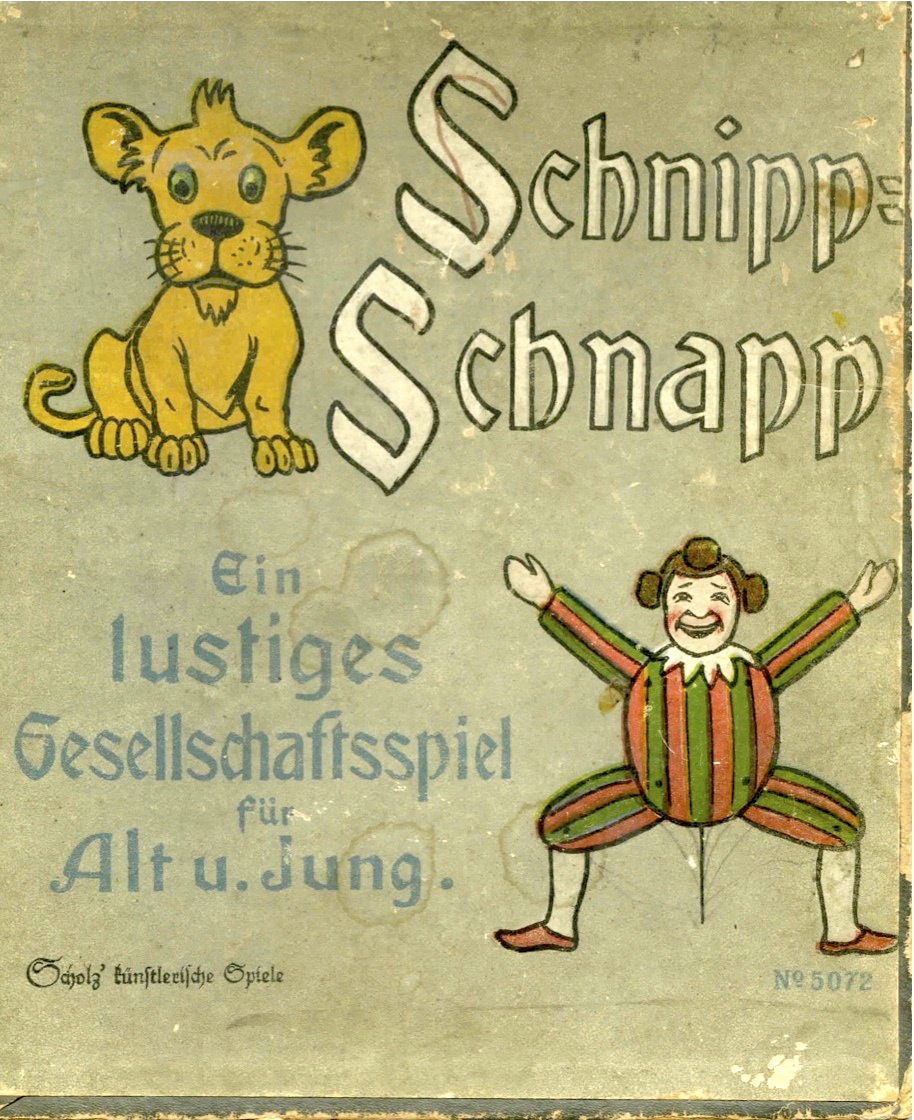 Schnipp-Schnapp