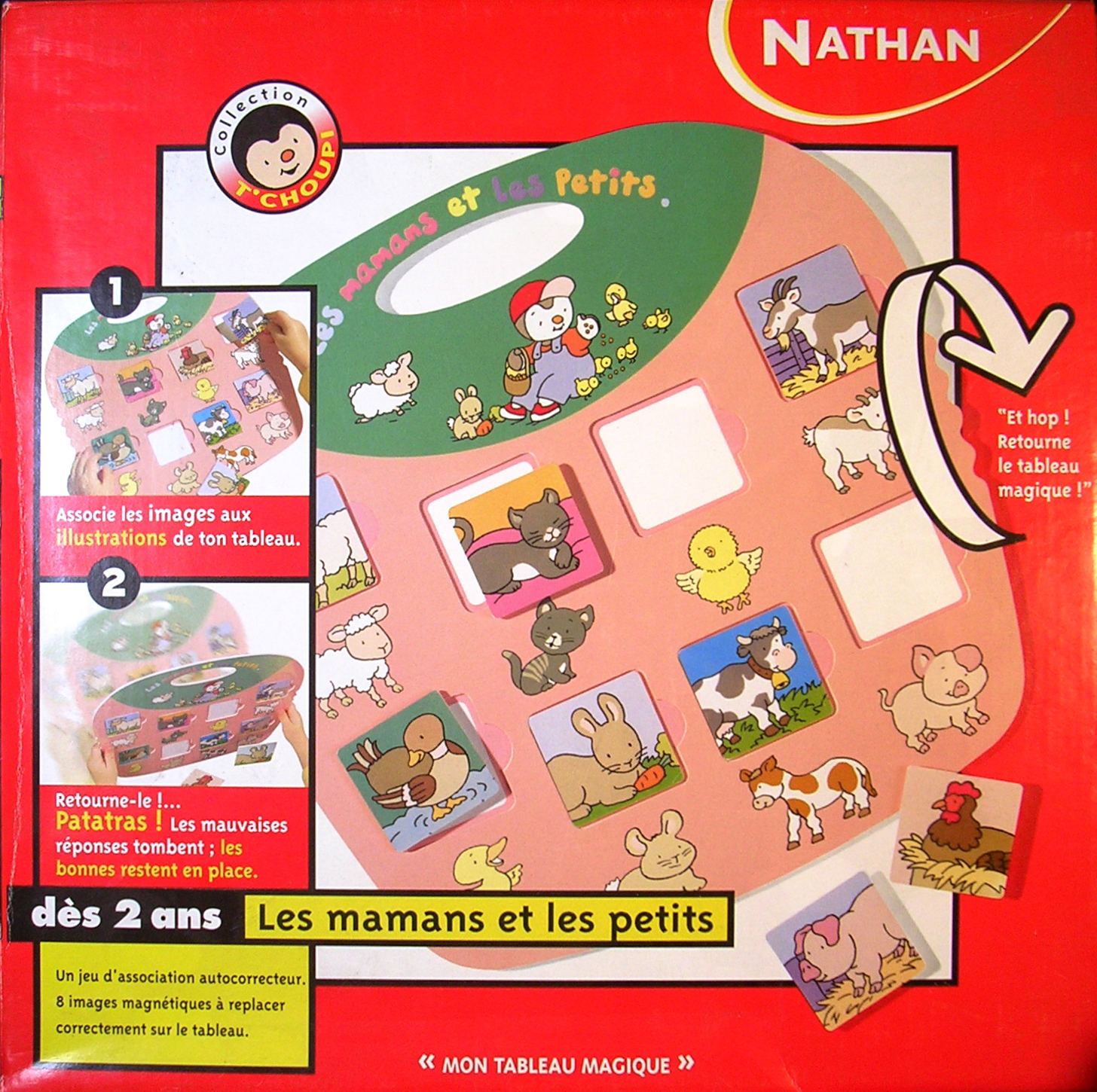Les Mamans et les Petits