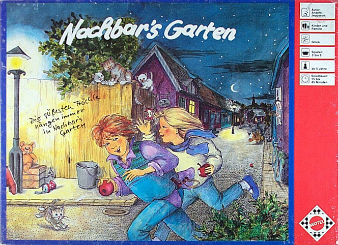 Nachbar’s Garten