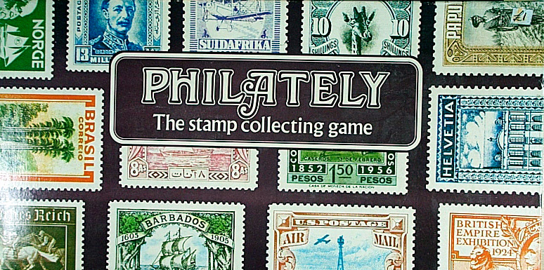 Philately: The stamp collecting game