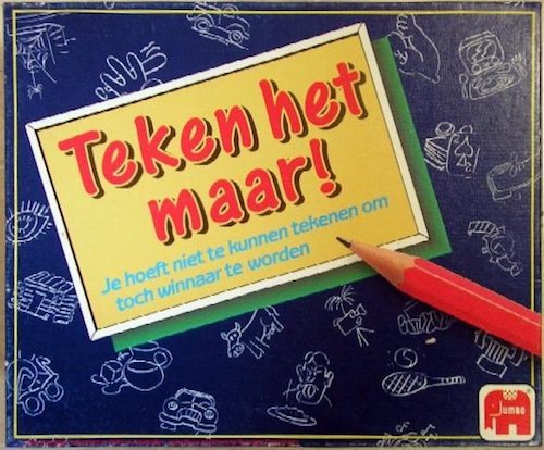 Teken Het Maar