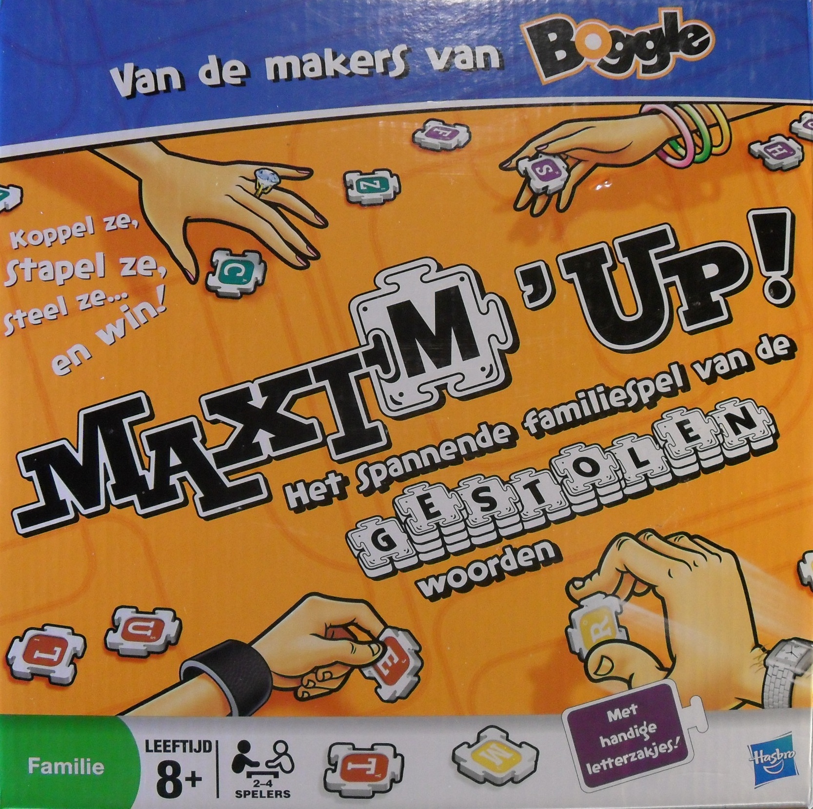 Maxim'Up!