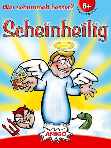 Scheinheilig: Wer schummelt besser?