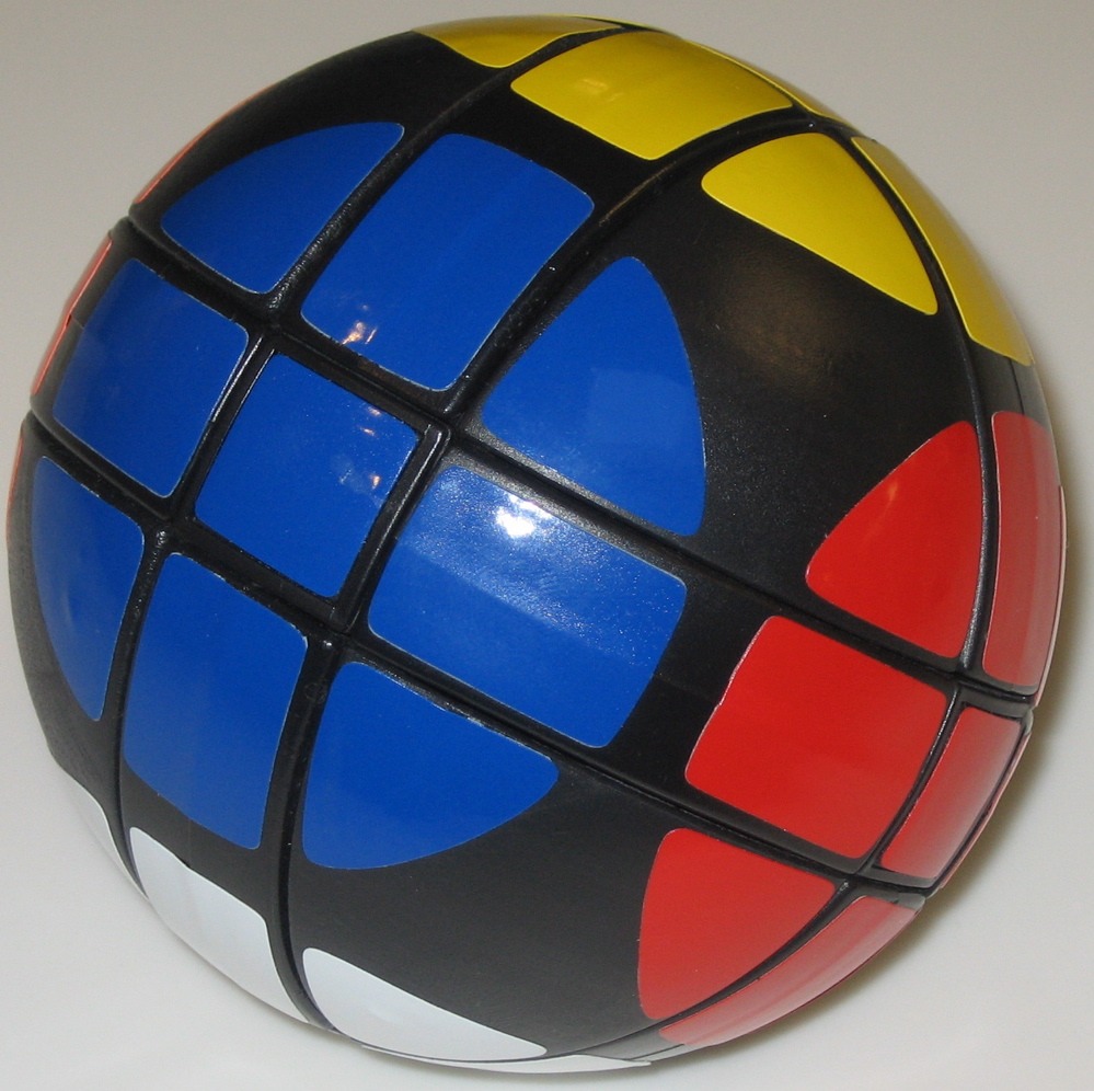 Rubik's 3x3x3 Ball