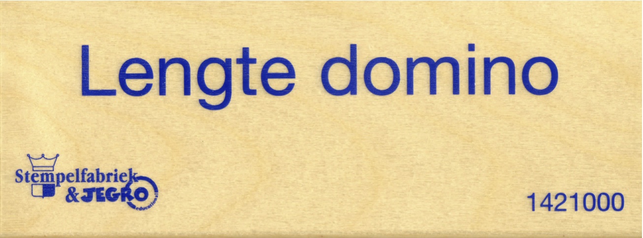 Lengte Domino