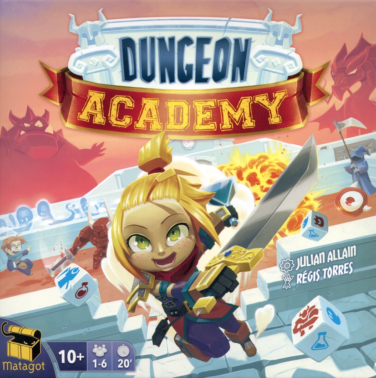 Dungeon Academy