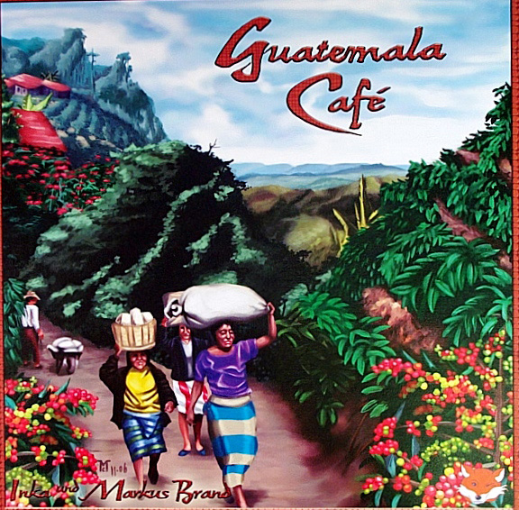 Guatemala Café