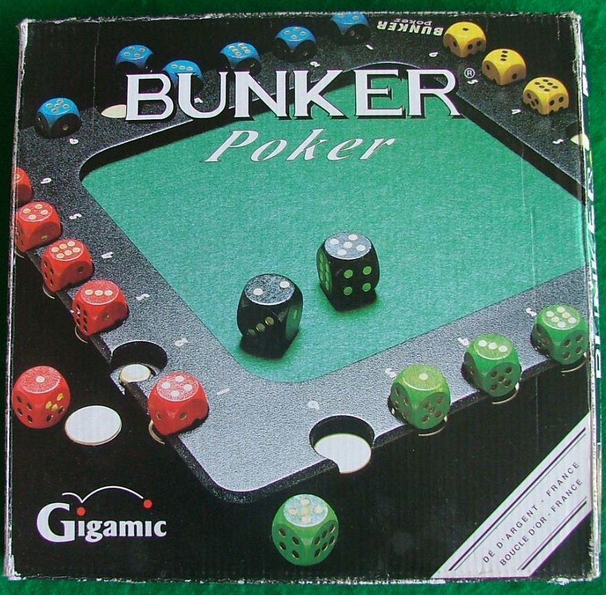 Bunker Poker