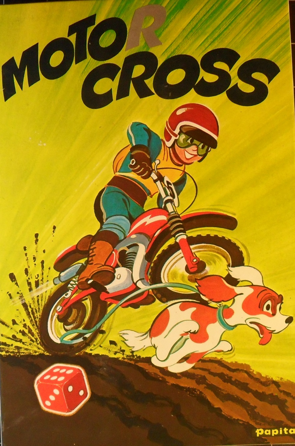 Motor Cross