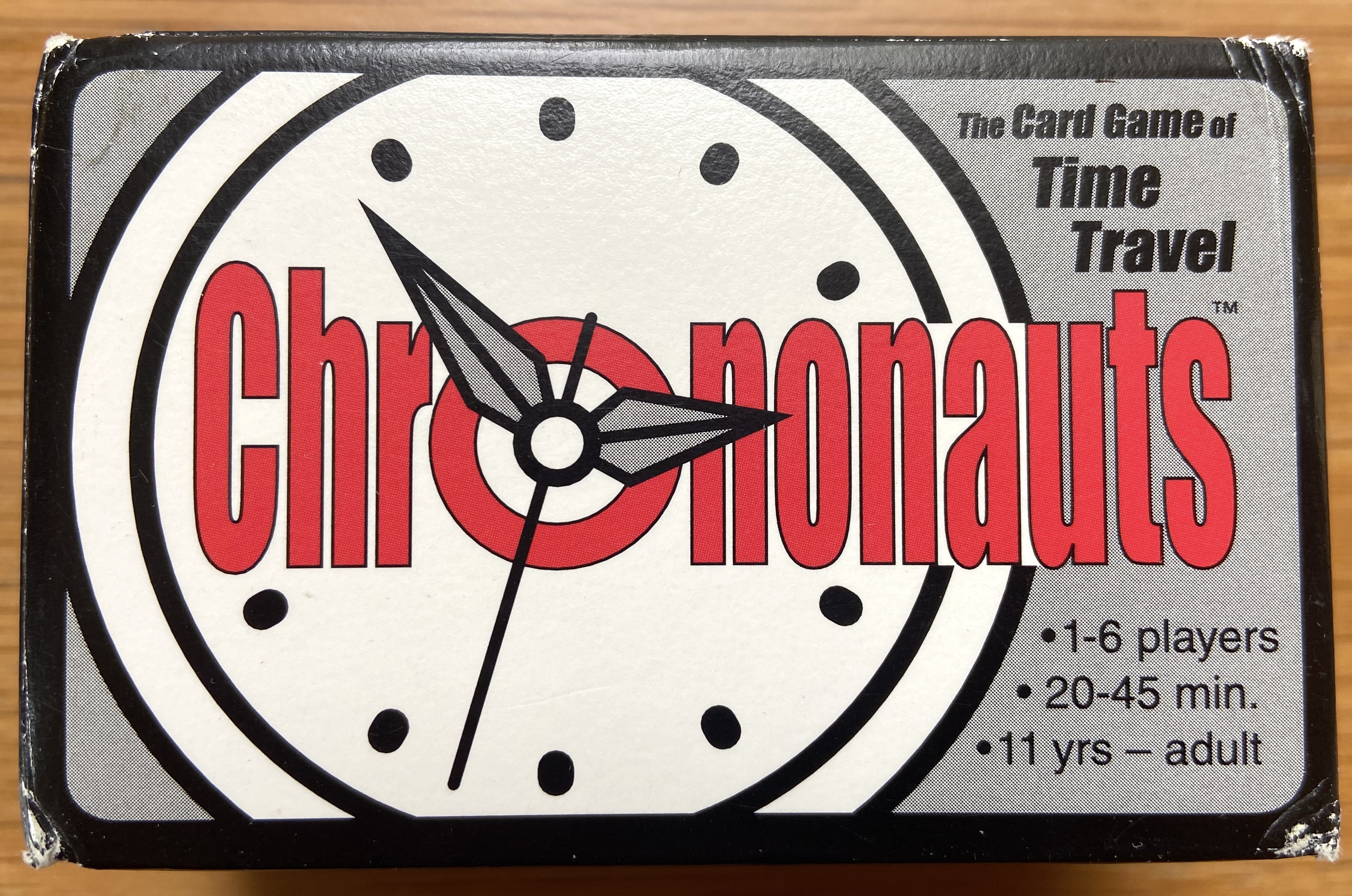 Chrononauts