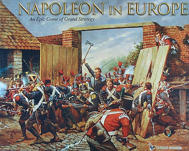 Napoleon in Europe