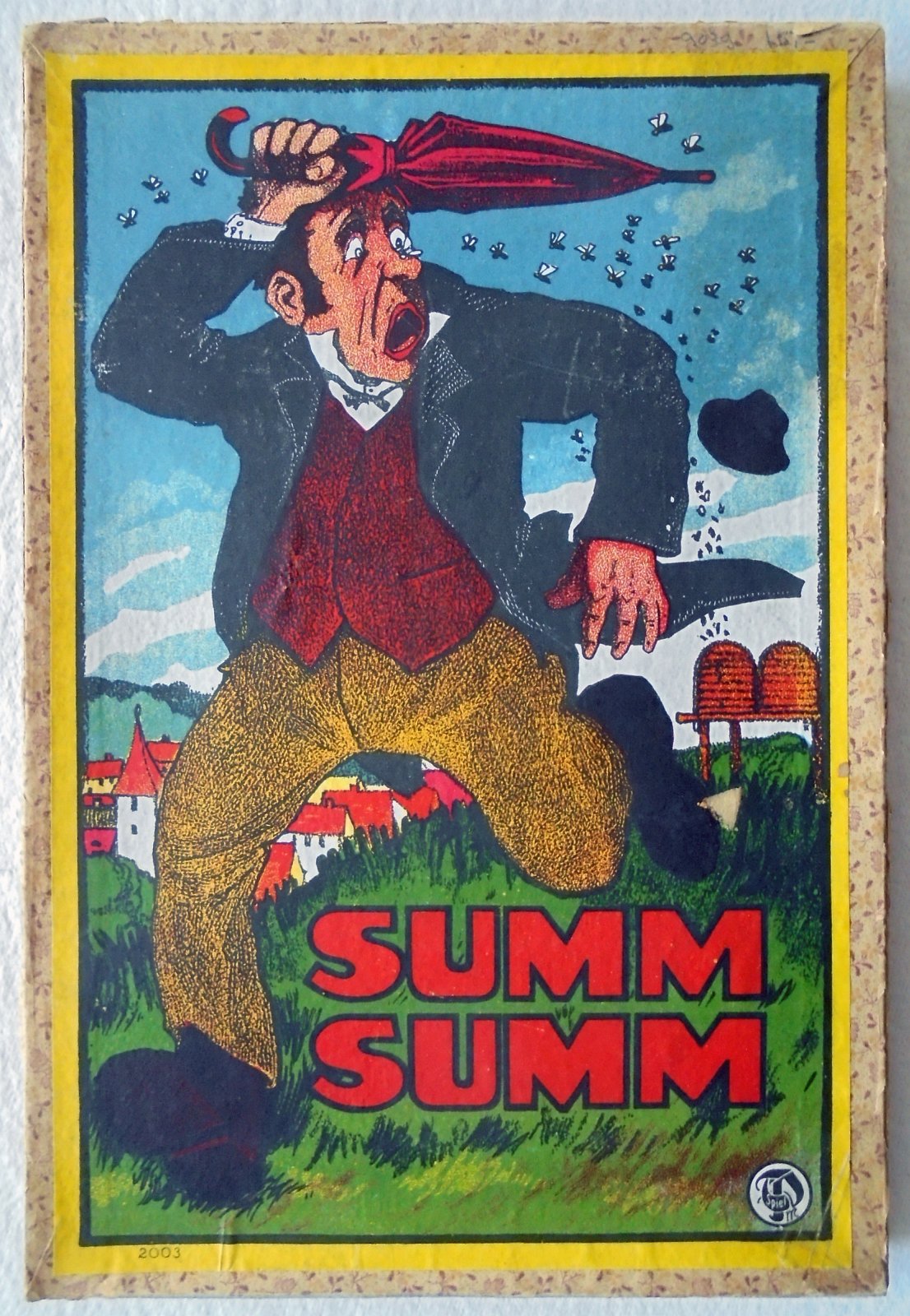 Summ Summ (Zoem Zoem)