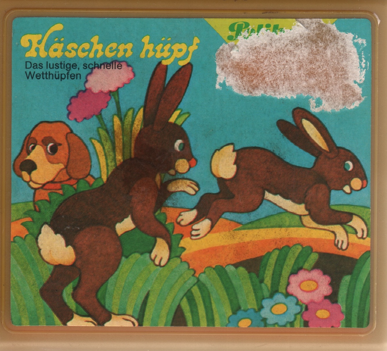 Häschen hüpf