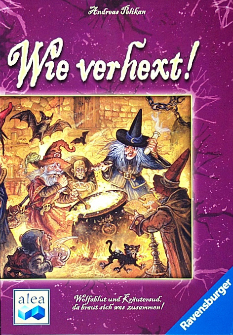 AM04: Wie verhext!