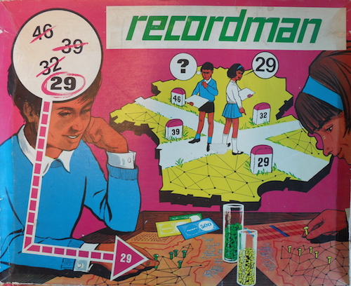Recordman