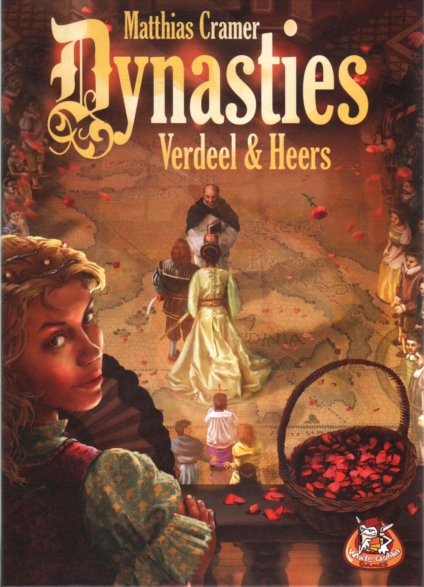 Dynasties: Verdeel & Heers