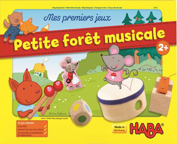 Petite Forêt Musicale