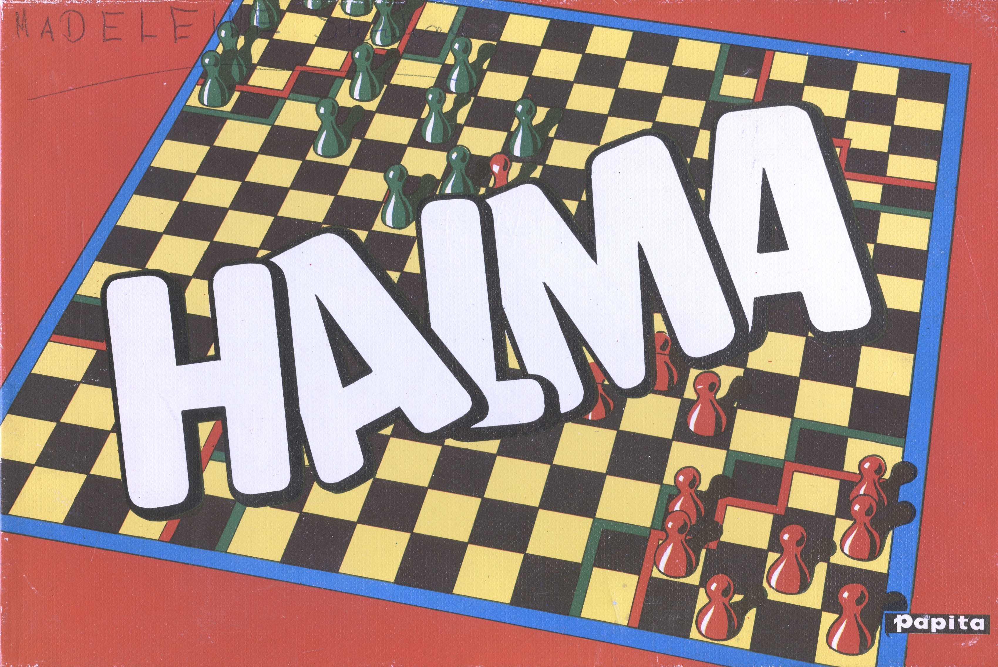 Halma