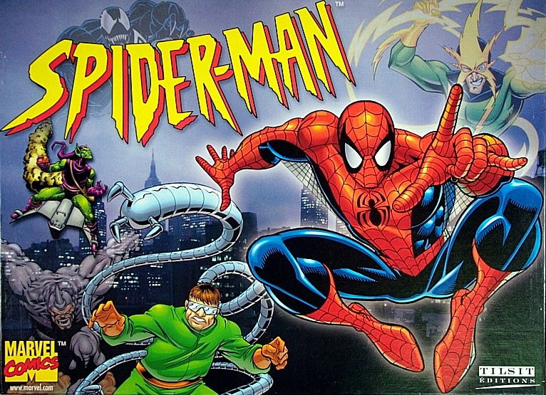 Spider-Man