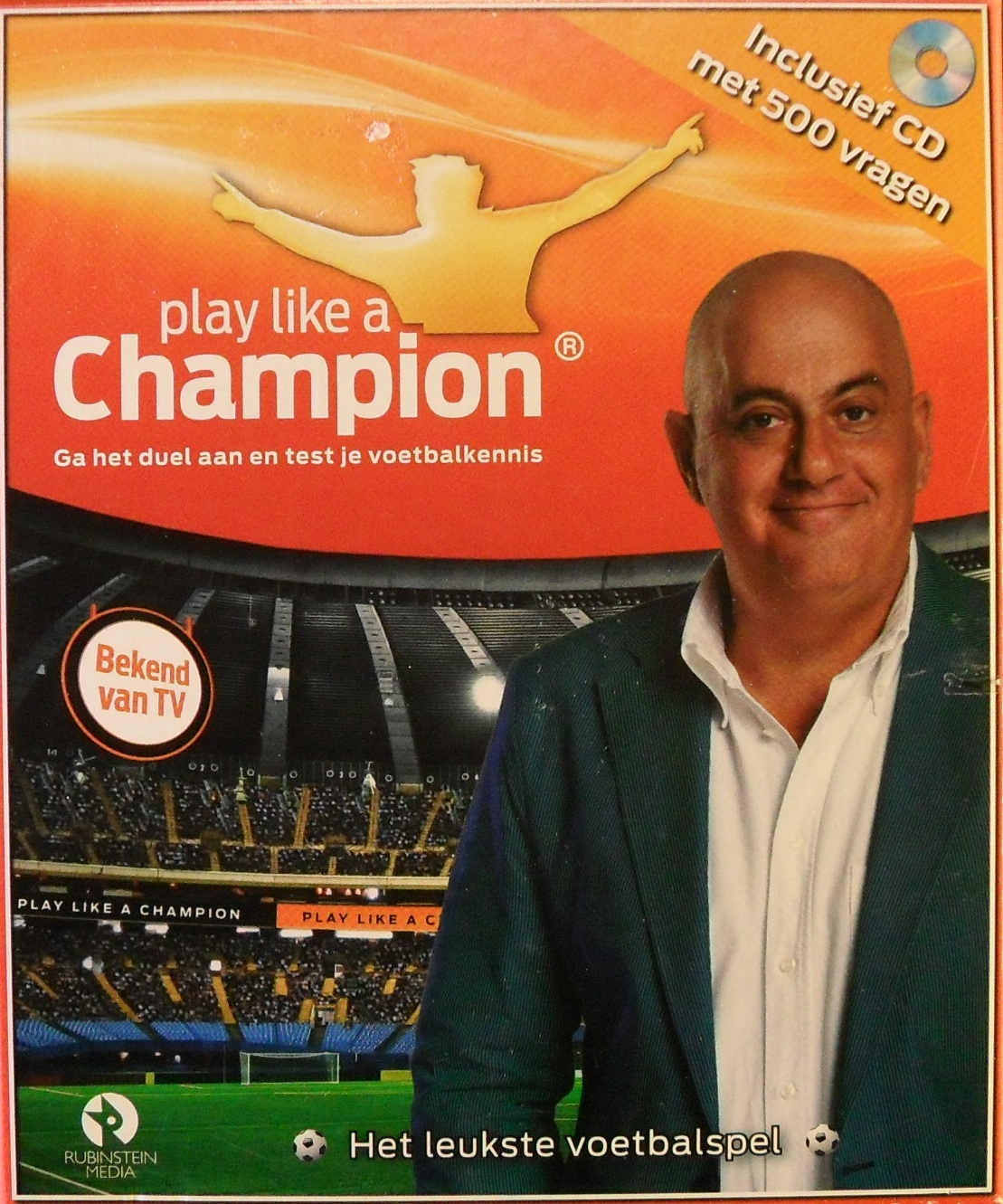 Play Like a Champion